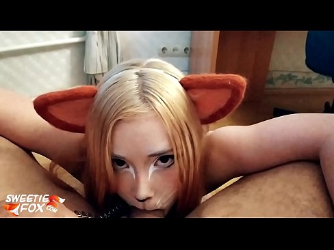 ❤️ Kitsune połyka kutasa i spermę w ustach ❤❌ Hard porn at us pl.tradeis.top ️❤